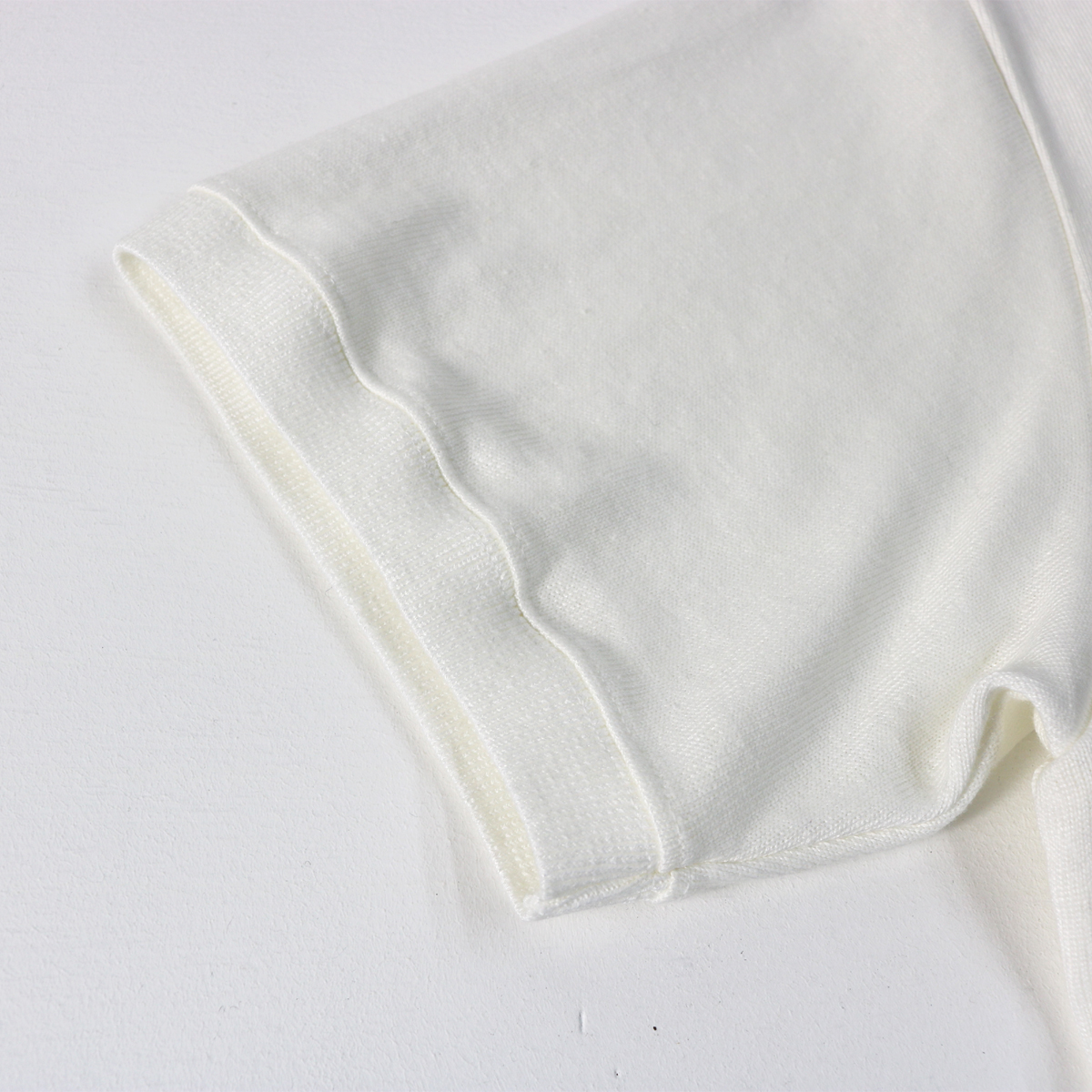 MACHATT オールインワン コットンリネン 半袖 ホワイト マチャット machatt リネンオールインワン ホワイト