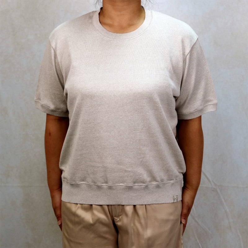 sunsea リネン グレー 半袖Tシャツ ポケット付き 楽天市場】SSEINSE センス 切替ポケットTシャツ TE2667SS
