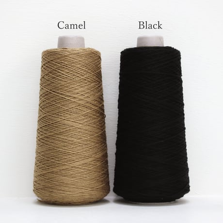【在庫限り】 Wool Silk Cashmere / 中細 / 200g(約860ｍ)巻き (3) 【工場の残り糸】