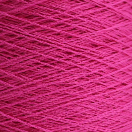 【在庫限り】 Lumina-Cotton (12) / 1/5.6nm (合細) / 300g(約1,680ｍ)巻き 【工場の残り糸】