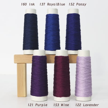 リネン刺繍糸 60/2L 30m巻き （7）