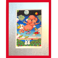 I❤️PARIS（版画・版上サイン） | RabindraDanks SHOP