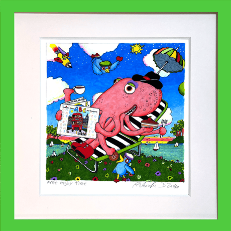 Rabindra Danks ラビンドゥラ　ダンクス　複製画 Rabindra Danks ラビンドゥラ ダンクス 複製画 Yahoo