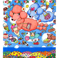 オリジナル　Tシャツ　　Title  AMAI MONO