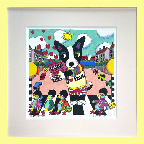Rabindra Danks ラビンドラダンクス　複製画 Rabindra Danks ラビンドゥラ ダンクス 複製画 2025年最新
