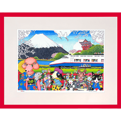 CATEGORY 61.5cm✖️75.5cm | RabindraDanks SHOP