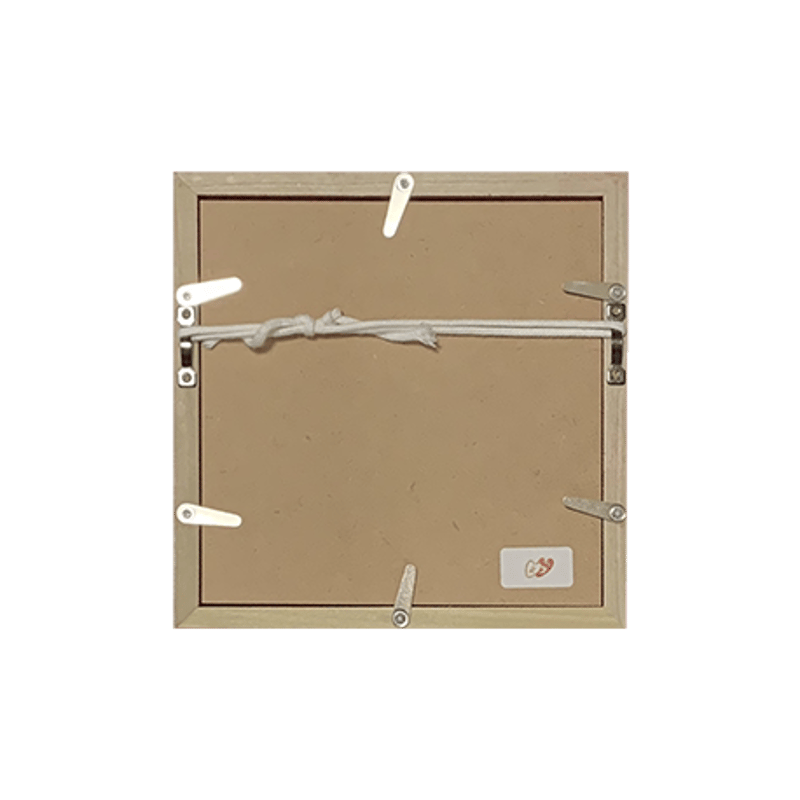 KONICHIWA （複製画） | RabindraDanks SHOP