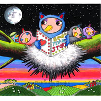 HAPPY DREAMS（版画・版上サイン）