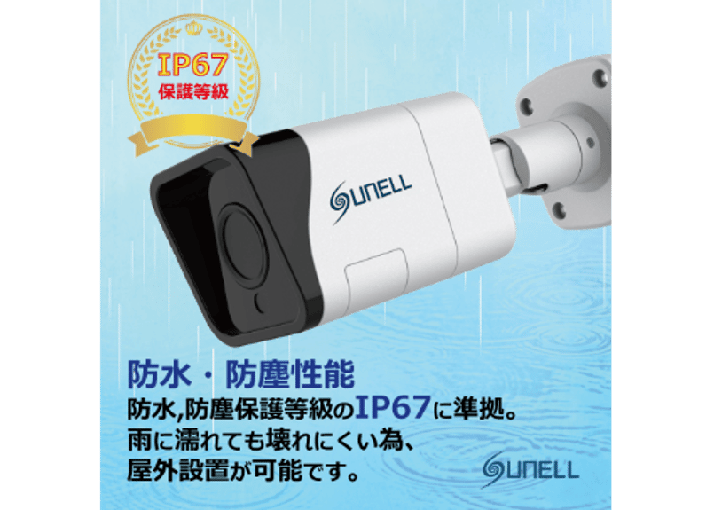 マルチ出力1080Pアナログドームカメラ／SN-D1302EE-EZ | SUNELL SEC