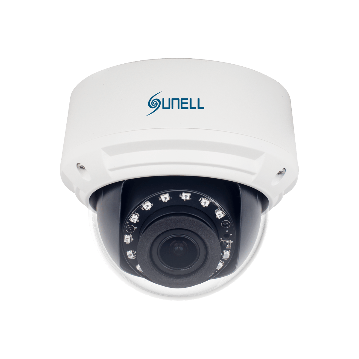 マルチ出力1080Pアナログドームカメラ／SN-D1302EE-EZ | SUNELL SEC