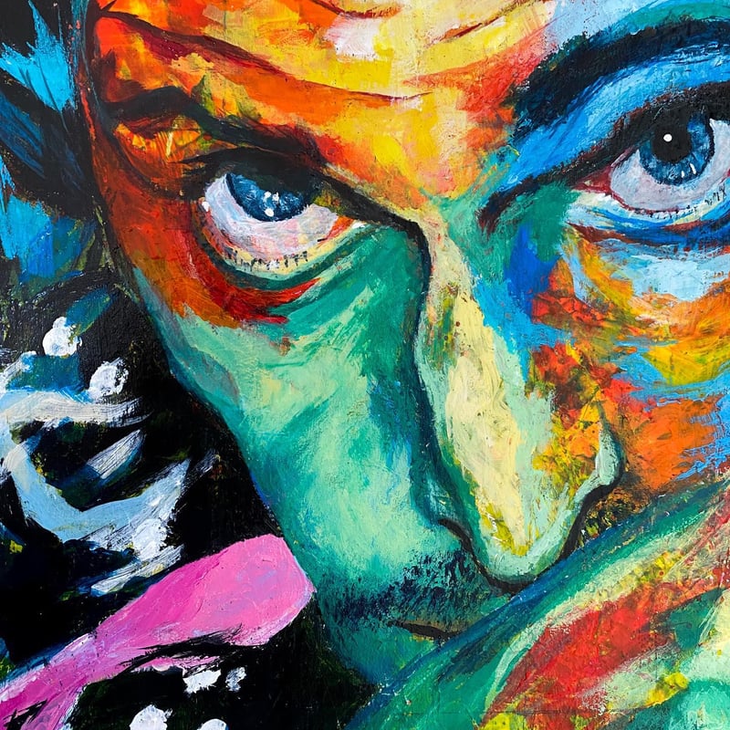 Vincent Gallo | Hayato Teraguchi Art Works