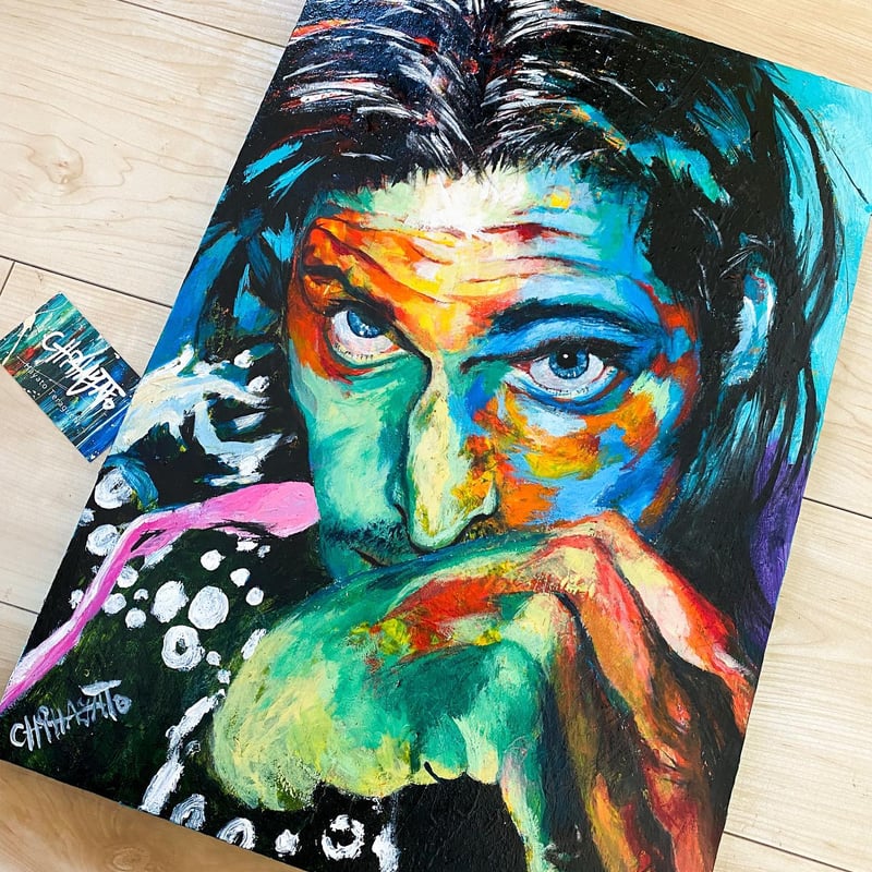 Vincent Gallo | Hayato Teraguchi Art Works