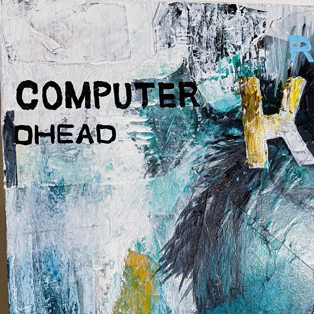 Thom Yorke | Hayato Teraguchi Art Works