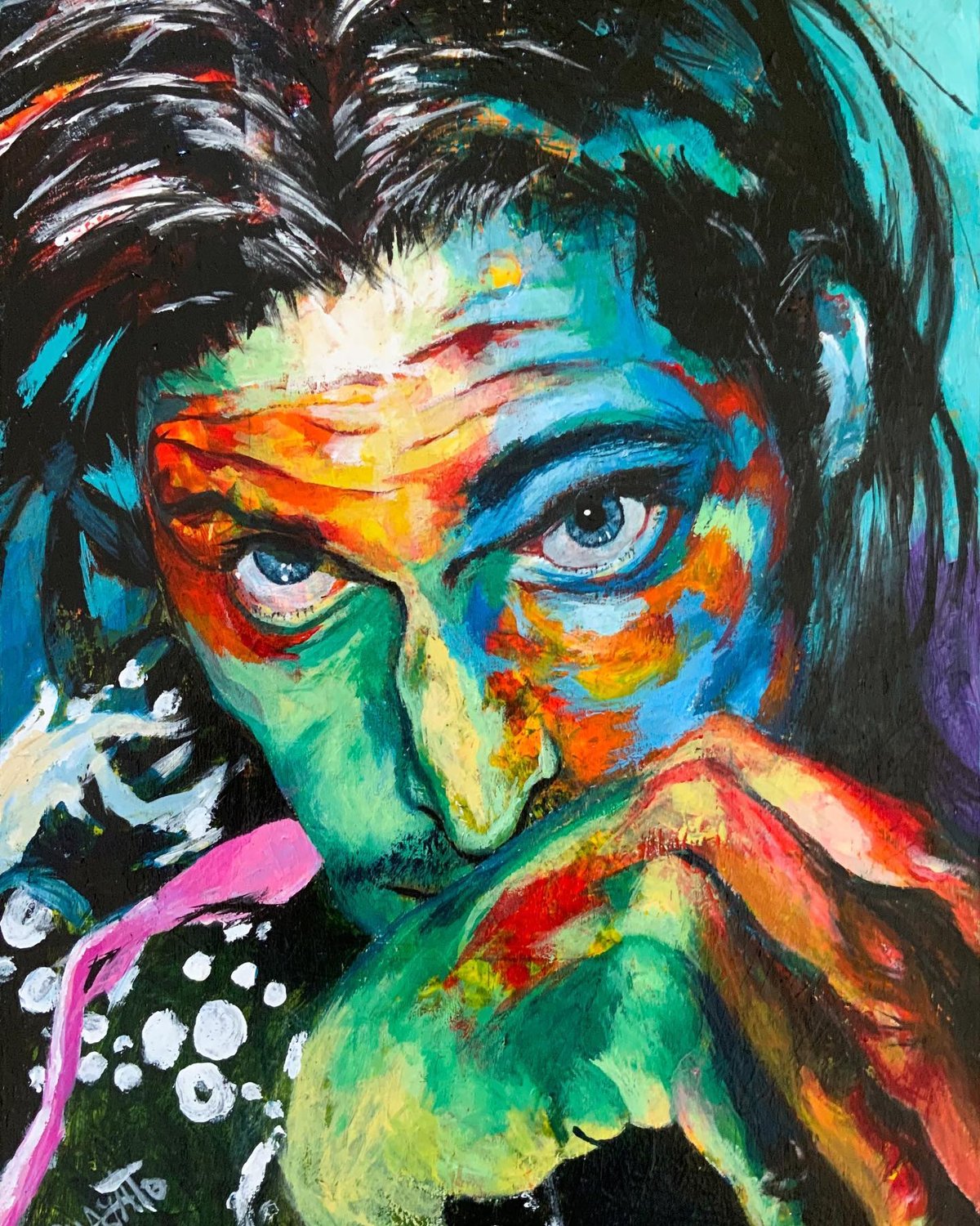 Vincent Gallo | Hayato Teraguchi Art Works