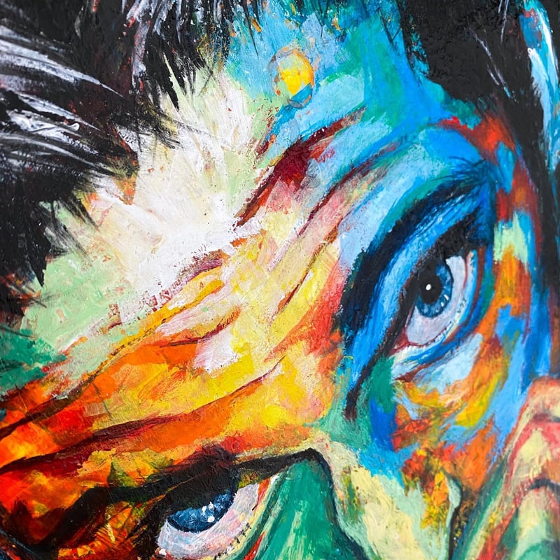 Vincent Gallo | Hayato Teraguchi Art Works