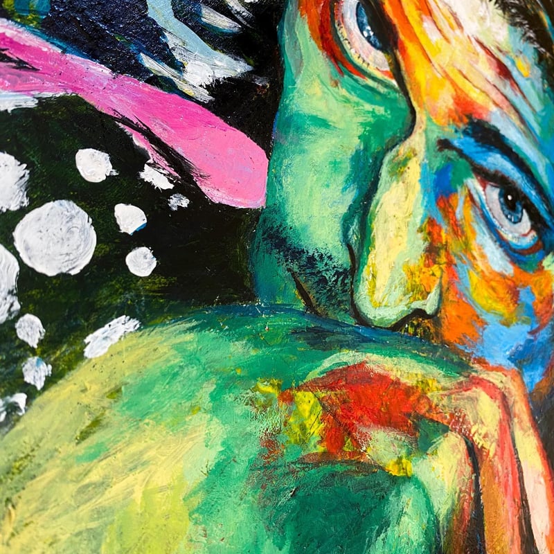 Vincent Gallo | Hayato Teraguchi Art Works