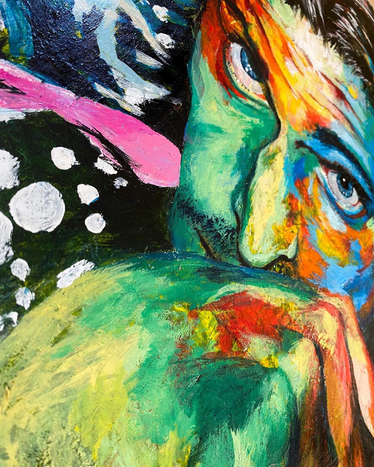 Vincent Gallo | Hayato Teraguchi Art Works