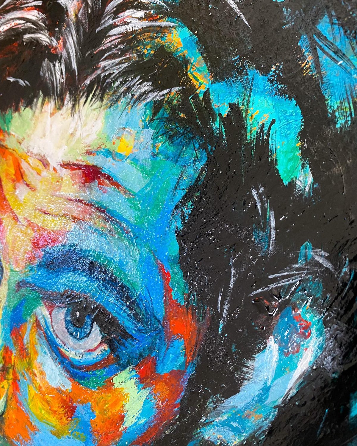 Vincent Gallo | Hayato Teraguchi Art Works