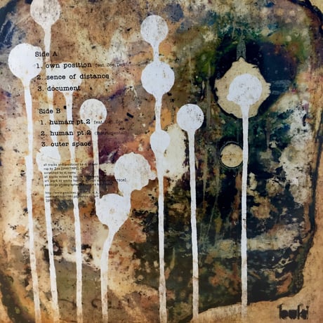 document/dj shibaki (LP)