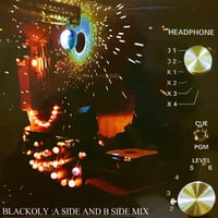 A SIDE AND B SIDE MIX/BLACKOLY(MIX CD)