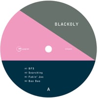 BFS / BLACKOLY (LP)
