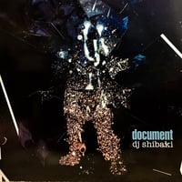 document/dj shibaki (LP)