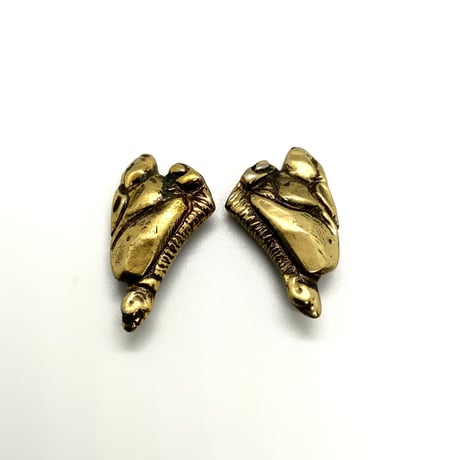 Rabbit earrings