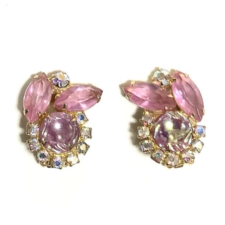 Vintage earrings ( 1950’s )