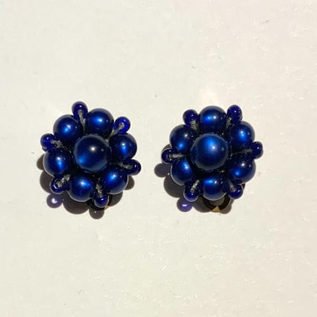 vintage earrings (1970's〜80's )