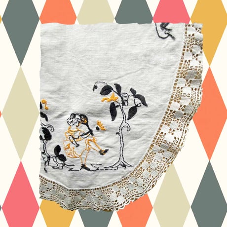 vintage textile