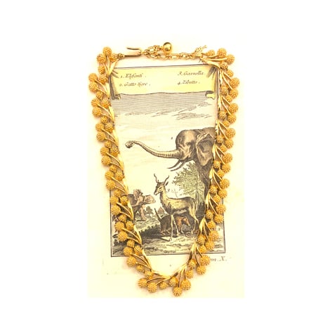 Trifari 　vintage neckless