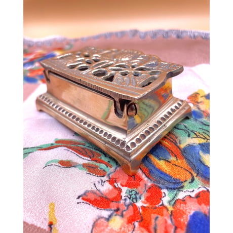 flower jewelry box