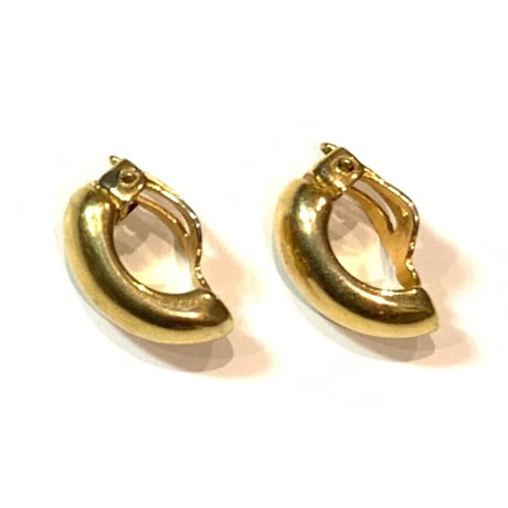 Vintage  earrings ( 1980 年代 )