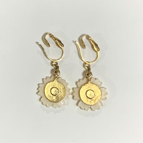 Vintage earrings (1960’s)