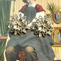 SARAH COVENTRY earrings