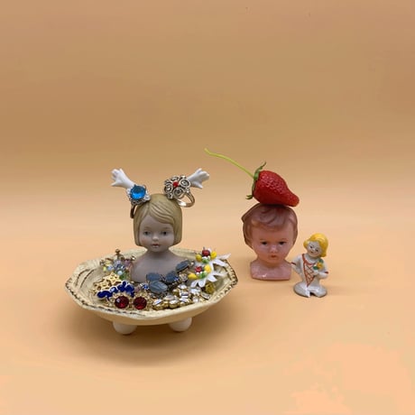 forestis vintage original accessory tray Ⅱ
