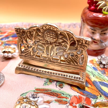 flower jewelry box