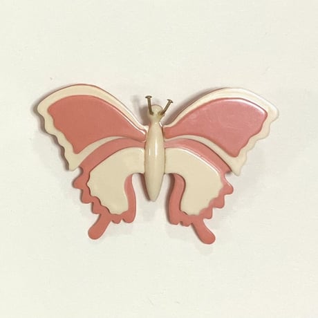 Butterfly brooch
