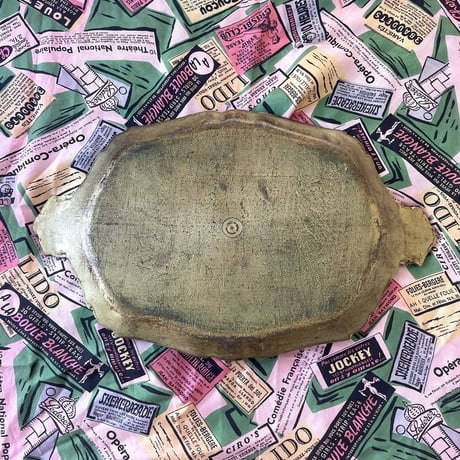 vintage tray made in Italy