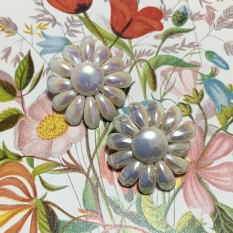 Vintage earrings (1950’s)