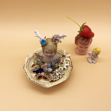 forestis vintage original accessory tray Ⅱ