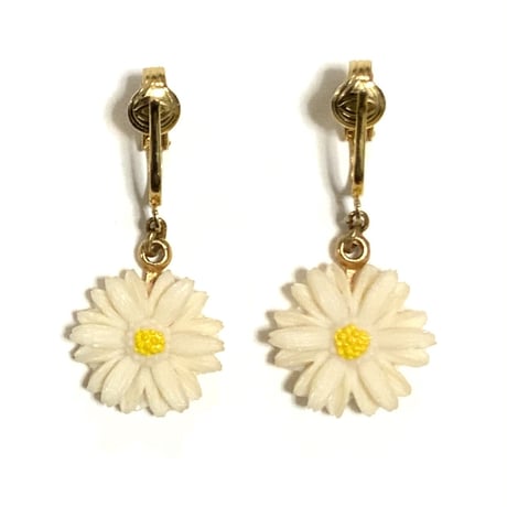 Vintage earrings (1960’s)