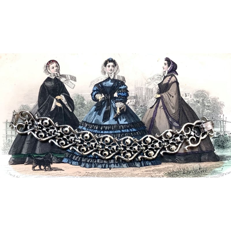 Jewelcraft bracelet ( 1950's ) | forestis