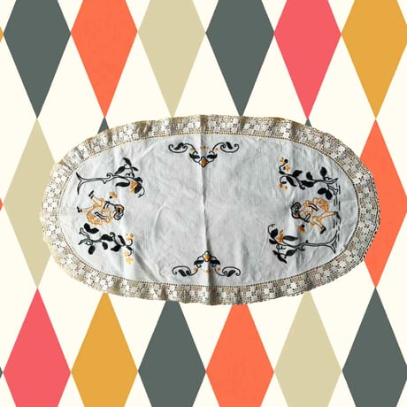vintage textile