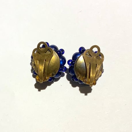 vintage earrings (1970's〜80's )