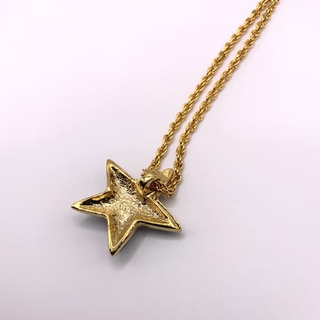 star vintage neckless