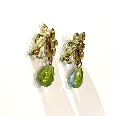 Vintage earrings ( 1980 s）