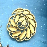 Trifari vintage brooch