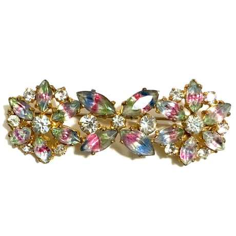vintage brooch ( 1940's )