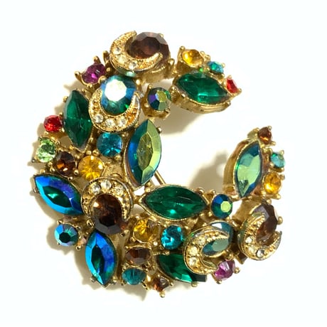 vintage brooch ( 1960's )